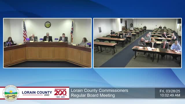 Lorain County hires consultant to design backup cooling for 911 server room