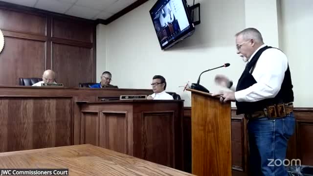 Sheriff requests emergency funds for violent crimes task force to enhance public safety