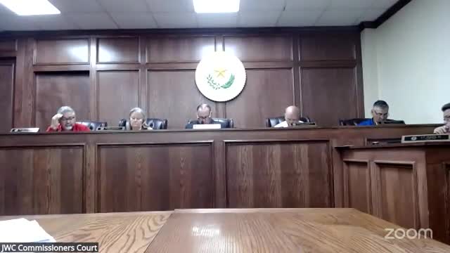 Commissioners approve $1.2M courthouse updates and funding for sheriff's communication systems