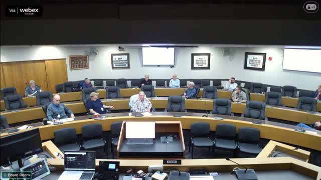 LaSalle County property committee reviews $450,000 downtown diesel generator; 13-month lead time could span budget years