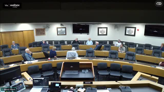 County opts for diesel generators over natural gas after space and performance concerns