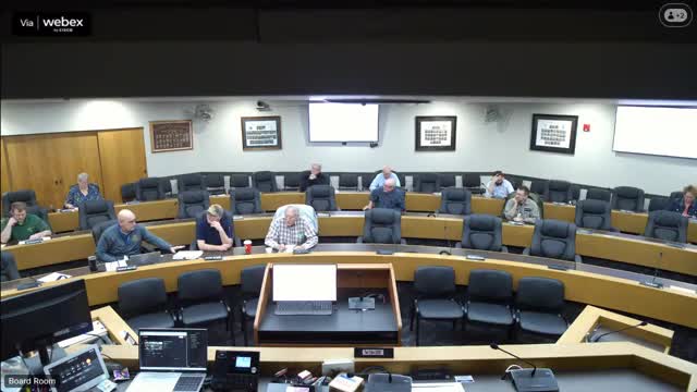 County parks report: Catlin restroom open, cameras and parking plans, 25 oaks to be planted