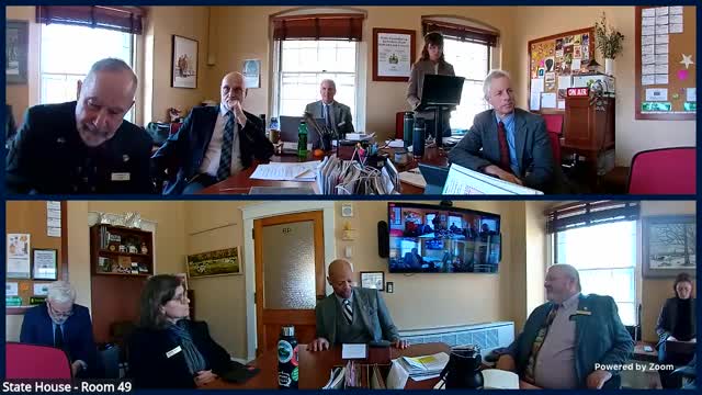 Vermont lawmakers propose S 60 for farm security fund to aid weather-stricken farmers