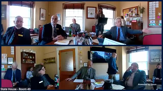 Vermont lawmakers discuss relief bill for small farms impacted by weather disasters
