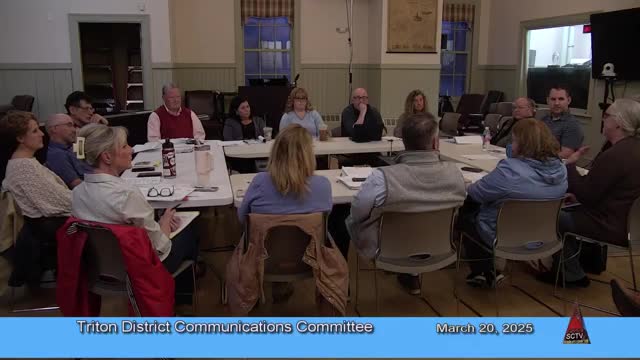 School Committee urges transparency on budget amid community concerns over funding choices