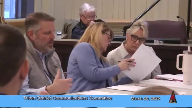 Triton School Committee updates graduation standards and appoints new finance director
