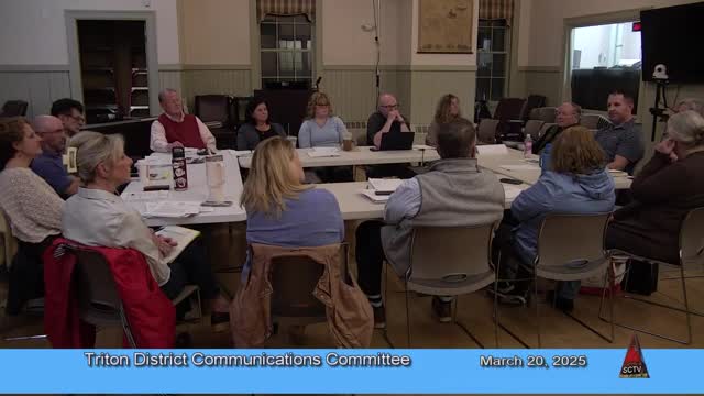 Tri-town officials plan joint outreach campaign for school budget overrides