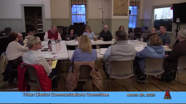 School Committee finalizes FY '25 budget with $350K deficit and staff cuts