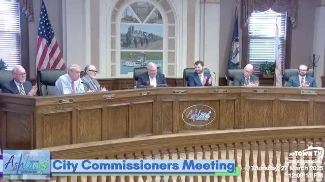 Ashland officials celebrate local achievements and announce upcoming events