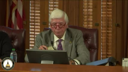 Georgia Legislature forms study committees on addiction and investment funds