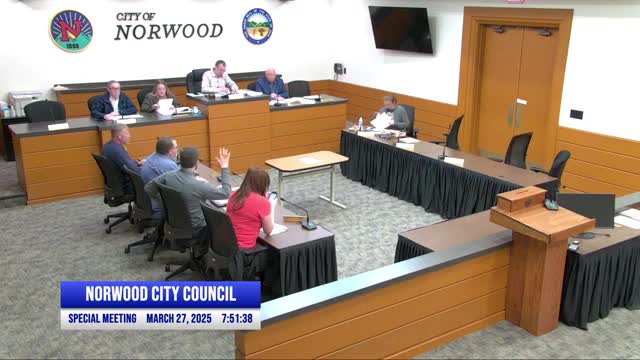 City Council approves $400K for lead water line replacements on Montgomery and Ralston Avenues