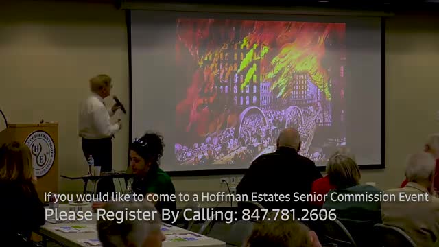 Hoffman Estates launches dementia-friendly community programming and training
