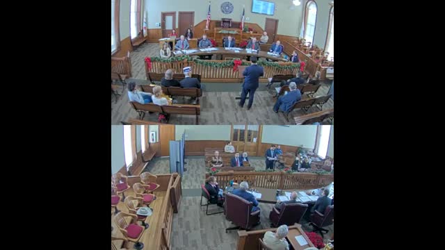 Wilson County commissioners debate EMS Strategy Group's contract renewal amid grant concerns