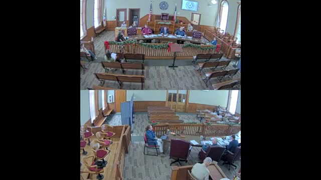 Commissioners approve ARPA funds for new truck and Texas opioid litigation settlement