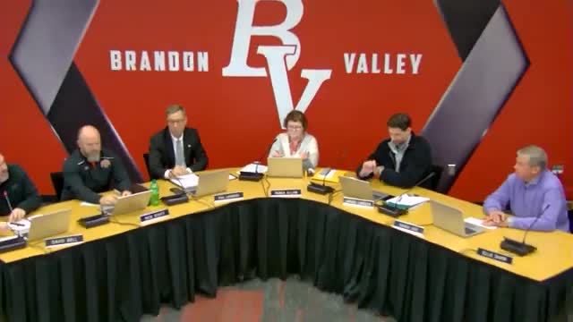 Brandon Valley School Board approves $6.8M middle school addition construction contract