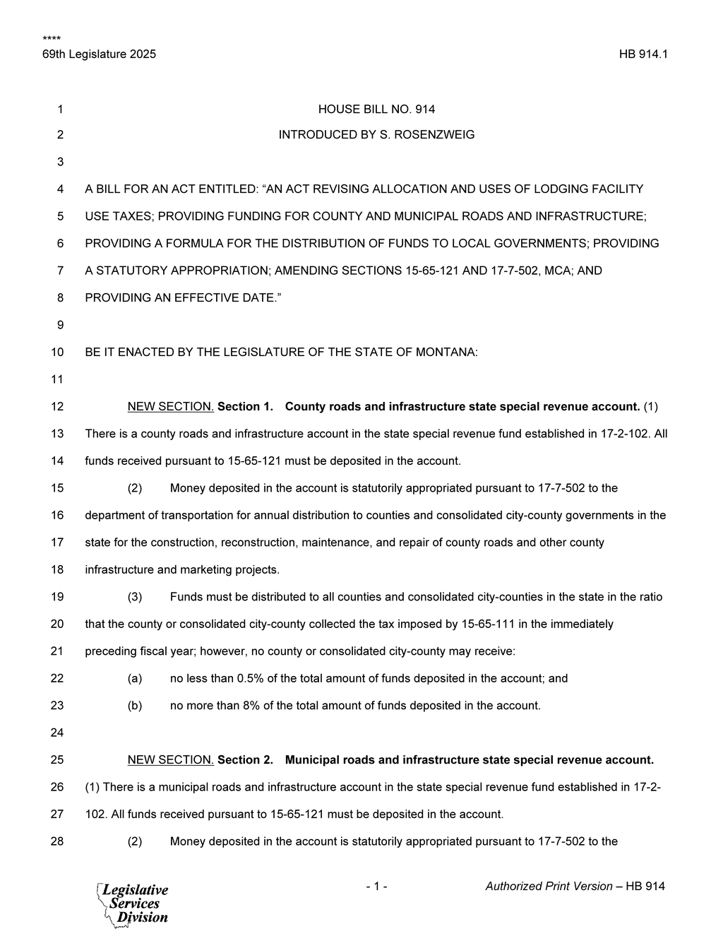 Montana Legislature approves funding for historical sites and tourism initiatives
