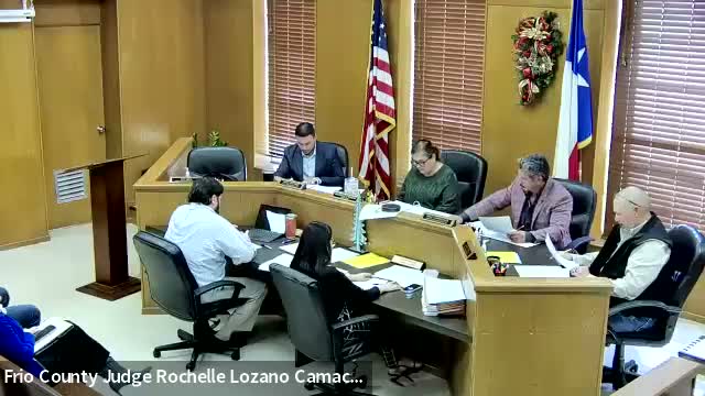 Frio County approves McKinstry master service agreement and task orders to renovate Pond Park