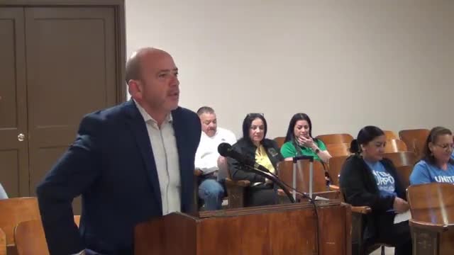 Starr County commissioners approve multiple grant applications, contracts and property transfers; table federal shutdown penalty relief