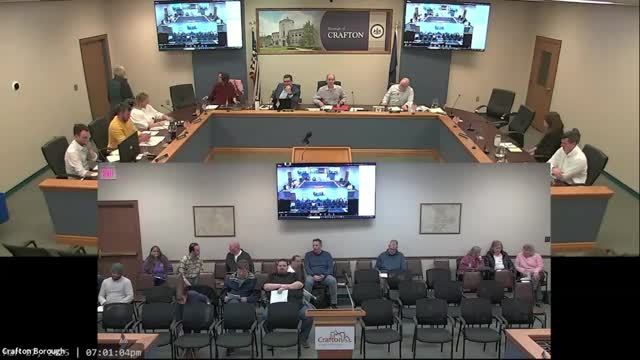Crafton Borough Council addresses community concerns over road closures and service rumors