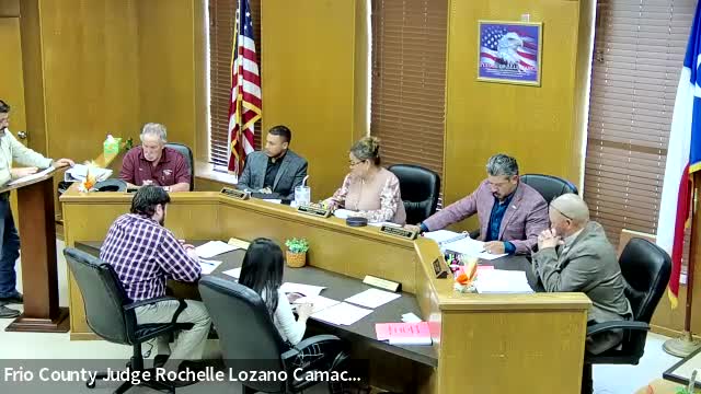 Frio County approves pilot program for GPS monitoring of inmates