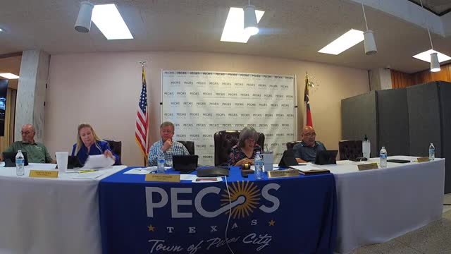 Pecos City Council considers $8000 funding for community spay neuter clinic