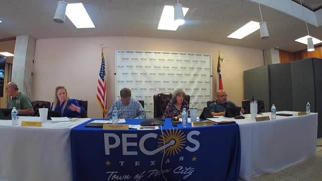 WCC's Chad Tompkins updates council on Austin water pressure improvements