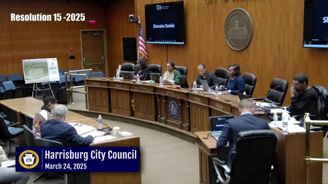 Harrisburg Council approves grant for Capital Area Greenbelt relocation project