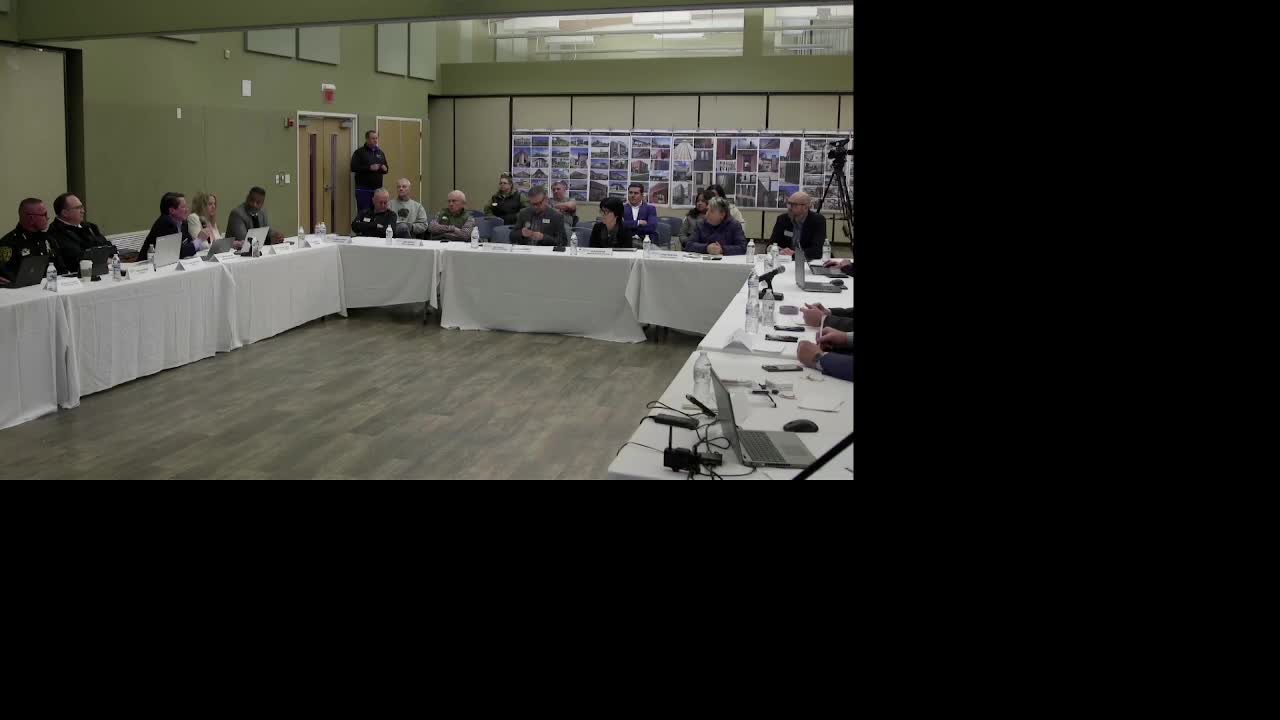 Rowlett council reviews schematic design vision for municipal complex; emphasis on 'civic heart,' materials and activation