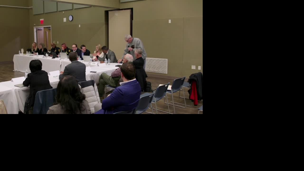 Resident alleges undisclosed survey details, possible $500,000 utility work after Miller Road widening