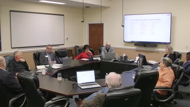 Commissioner advocates for adherence to comprehensive plan amid zoning debates in Merrick