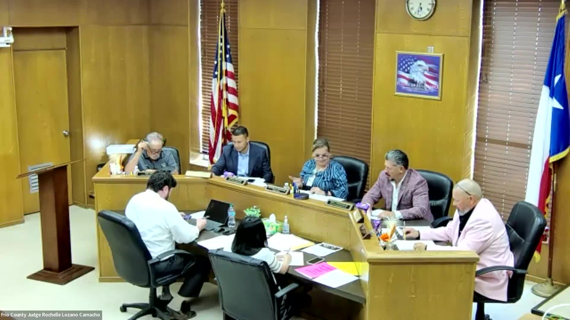 Rio County Commissioners approve $15M budget amendment for parks and justice center