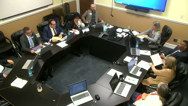 Council forms subcommittee to review rules of procedure after members flag inconsistencies