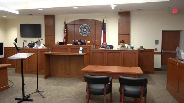 Commissioners approve project for remote monitoring of Catarina and Esmeraldosa water wells