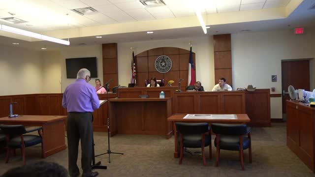 County Clerk recommends appointment to ensure integrity of animal records