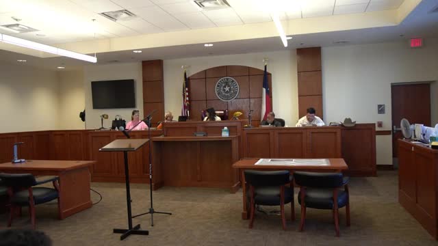 Maverick County approves support for forensic team to identify migrant remains