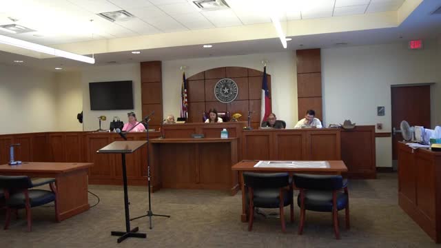 Commissioners debate Petrie Building purchase for county offices and emergency operations center