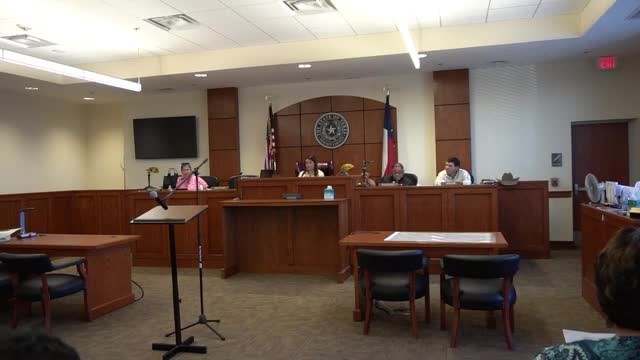 Dimmit County celebrates Ariana Rivera and Mean Purple Band achievements