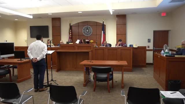 County Court tables decision on property purchase amid bid discussions