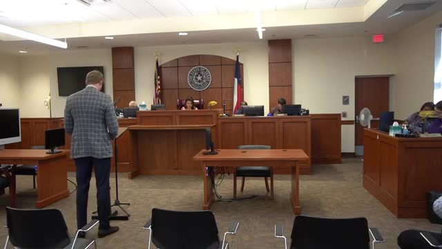 County financial team outlines bond issuance plan worth $5.65 million