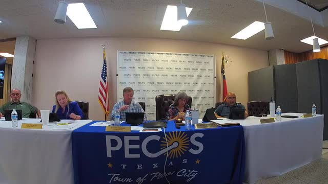 Pecos Municipal Airport honors Bill Hubbs with terminal renaming and updated facilities