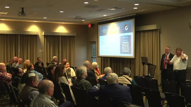 Goochland County officials address safety and location concerns for proposed data center