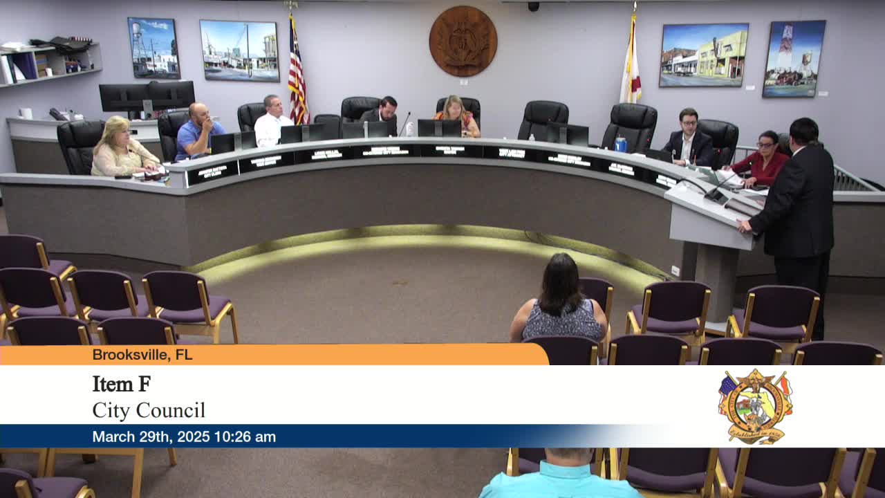 City Council candidate emphasizes transparency and citizen accessibility during interview