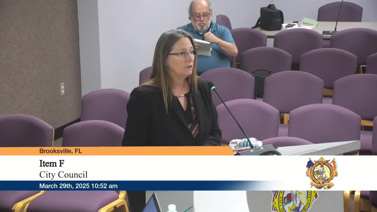 Pinellas Park assistant city manager details two decades of public service leadership