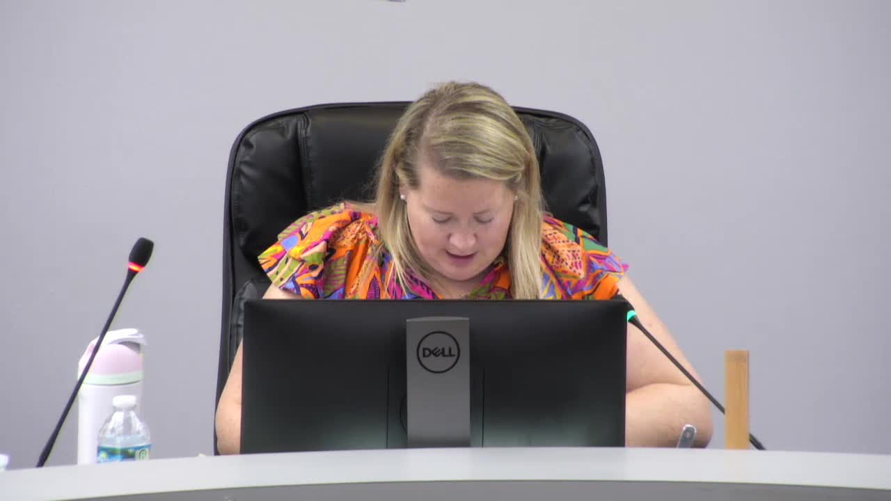 Brooksville City Council prepares questions for city manager candidate interviews