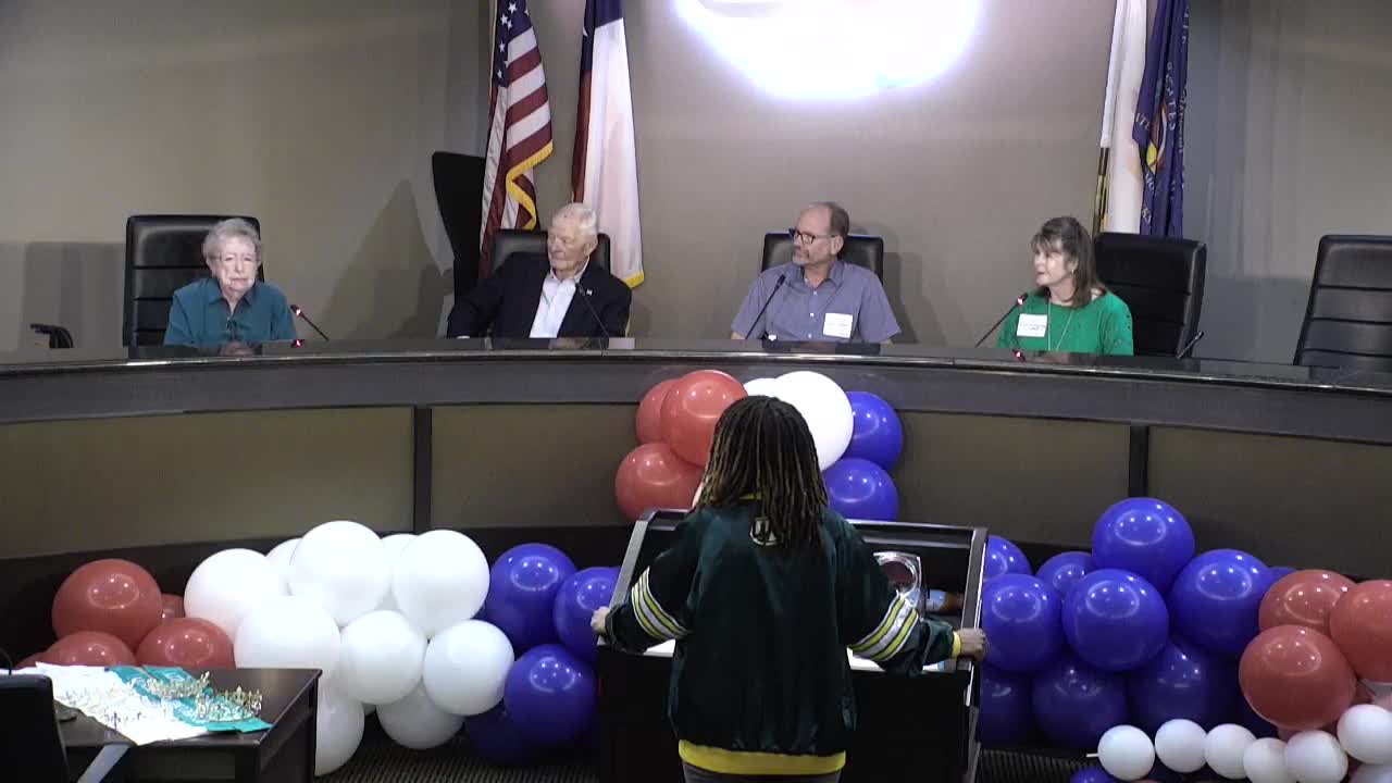 DeSoto resident recalls community spirit and school party traditions