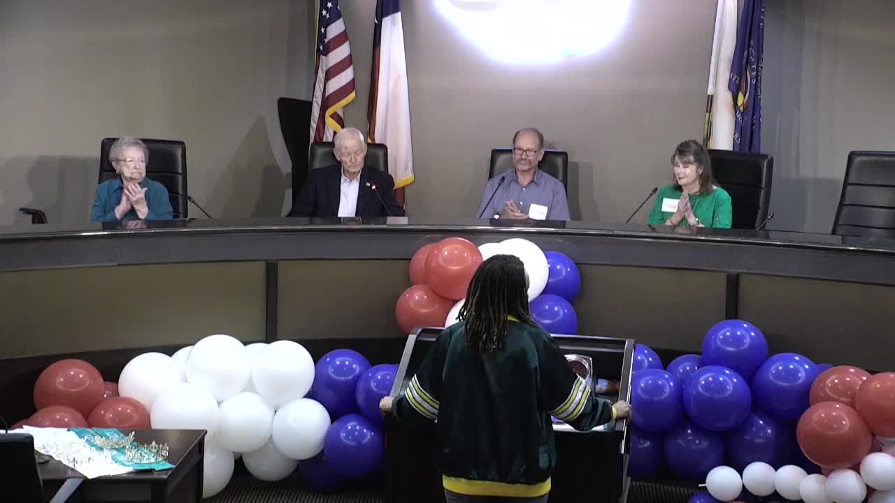 DeSoto community shares historical memories and personal stories in city panel discussion