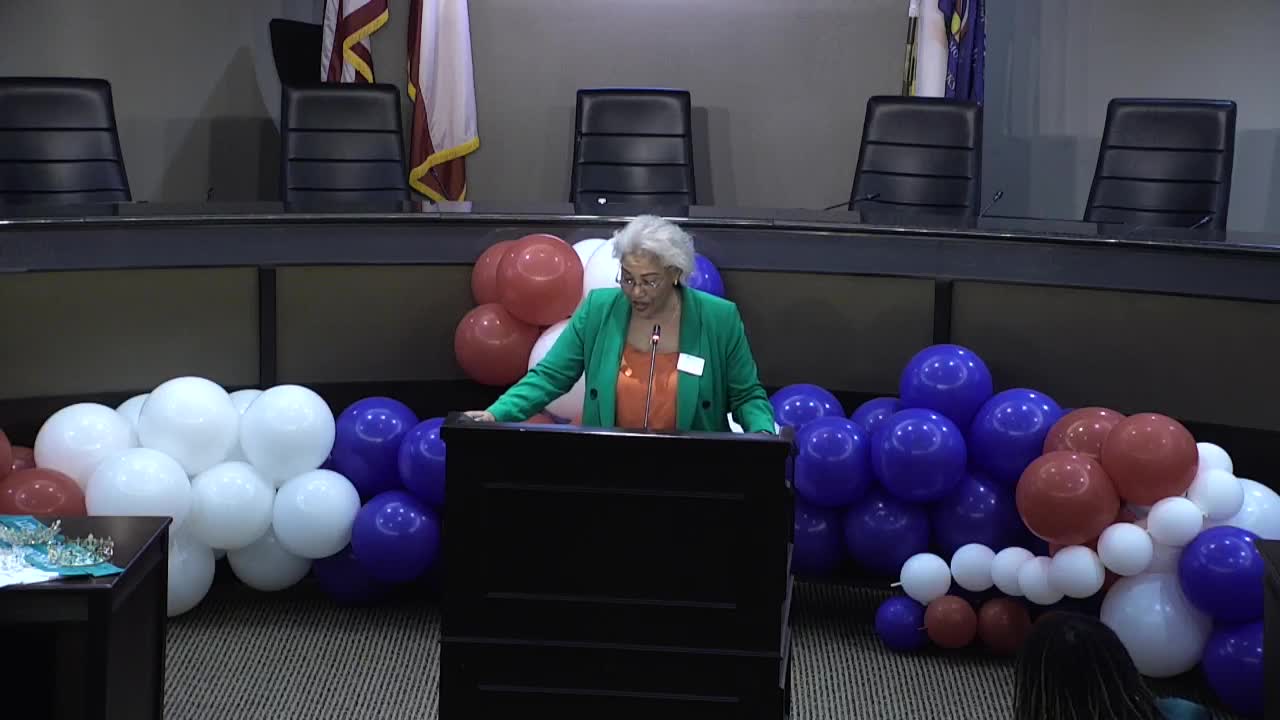 DeSoto officials highlight Nance Farm restoration, artist residency and new festivals at 76th homecoming