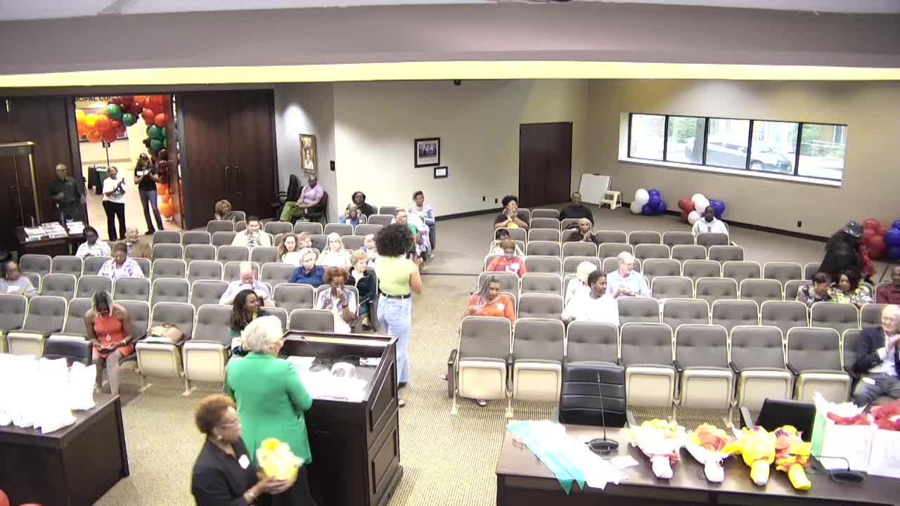 DeSoto engages community with trivia and homecoming panel discussion