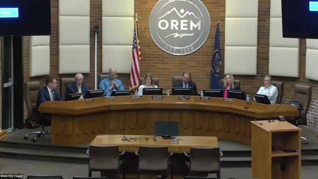 Orem City Council approves Canyon Park rezone for new residential development