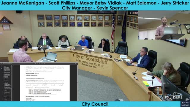 Scottsbluff Council denies liquor license for El Barrio Cantina amid conviction concerns